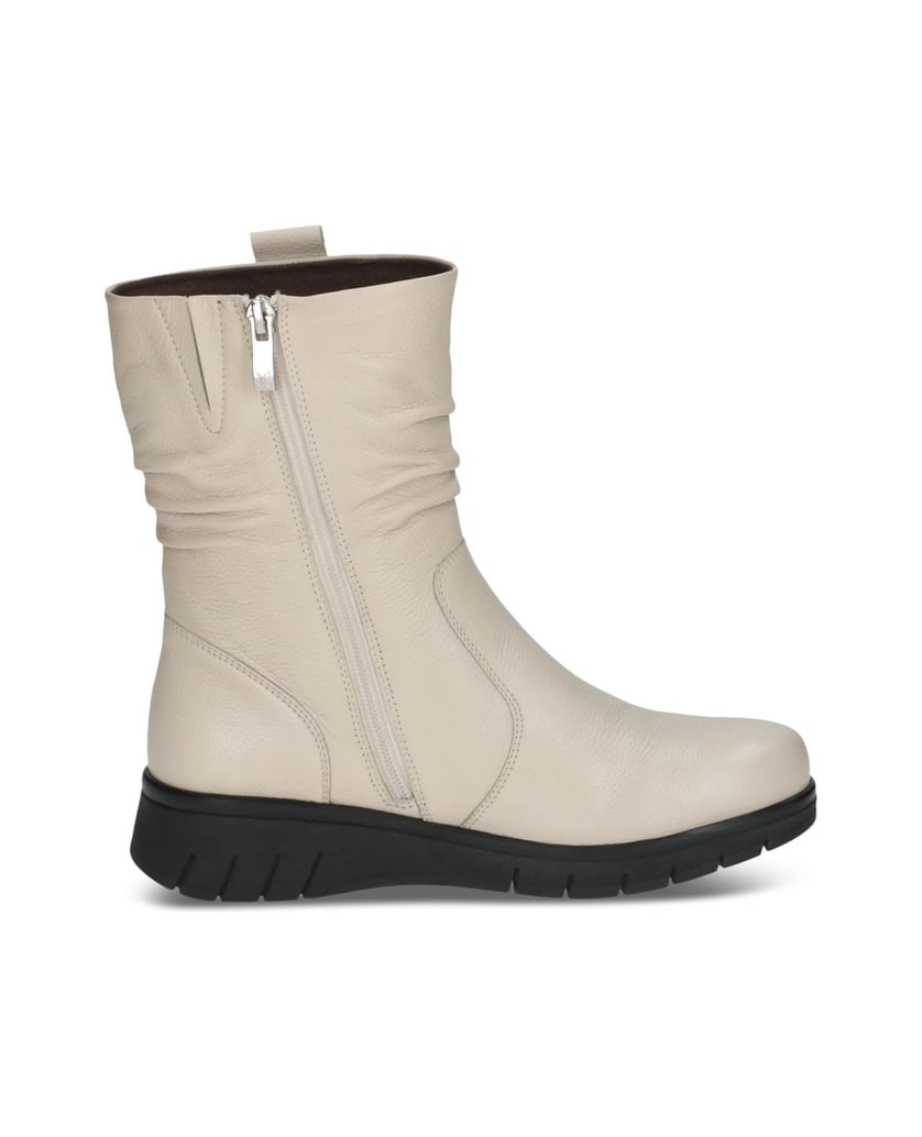 Caprice-Stiefelette-schwarz