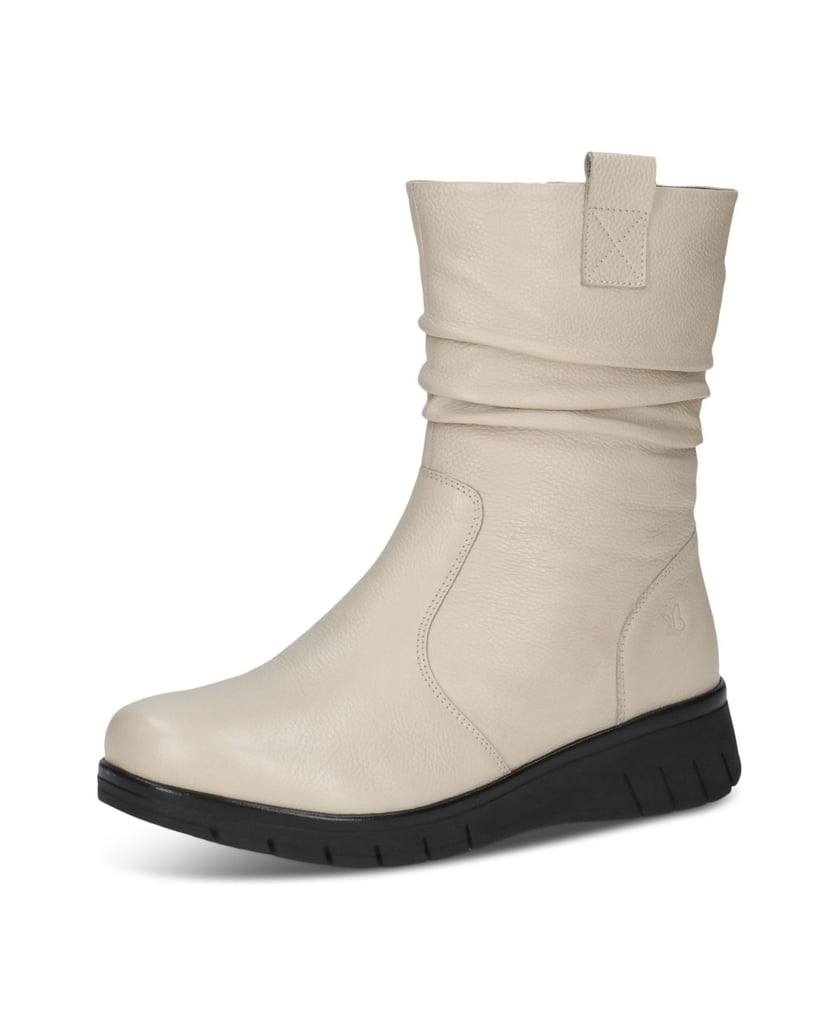 Caprice-Stiefelette-schwarz