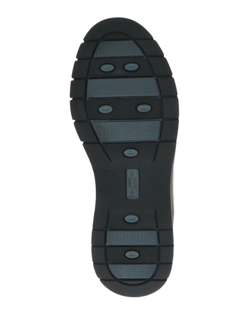 Caprice-Stiefelette-schwarz