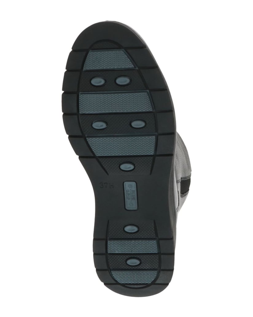 Caprice-Stiefelette-schwarz