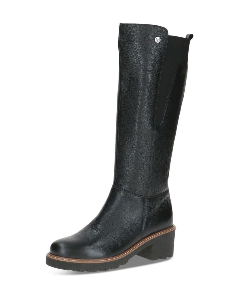 Caprice-Stiefel-schwarz
