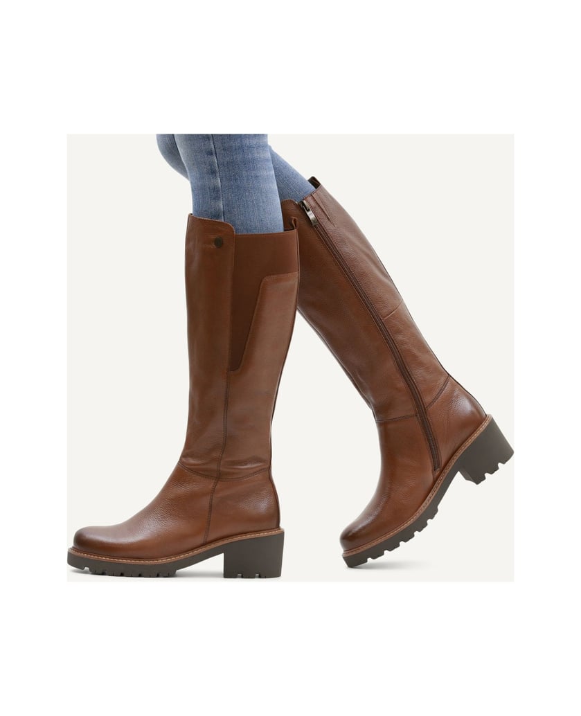 Caprice-Stiefel-schwarz