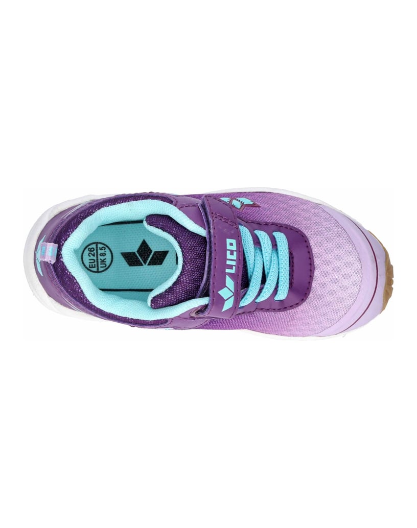 Lico-Sportschuh-Barney-VS-lila