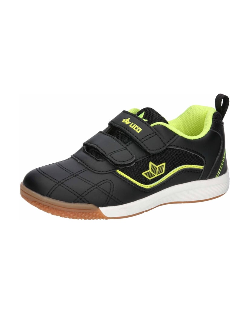 Lico-Sportschuh-Jaime-V-schwarz