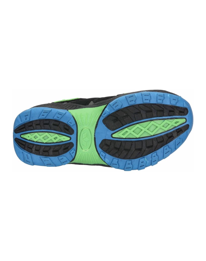 Lico-Outdoorschuh-Fremont-schwarz