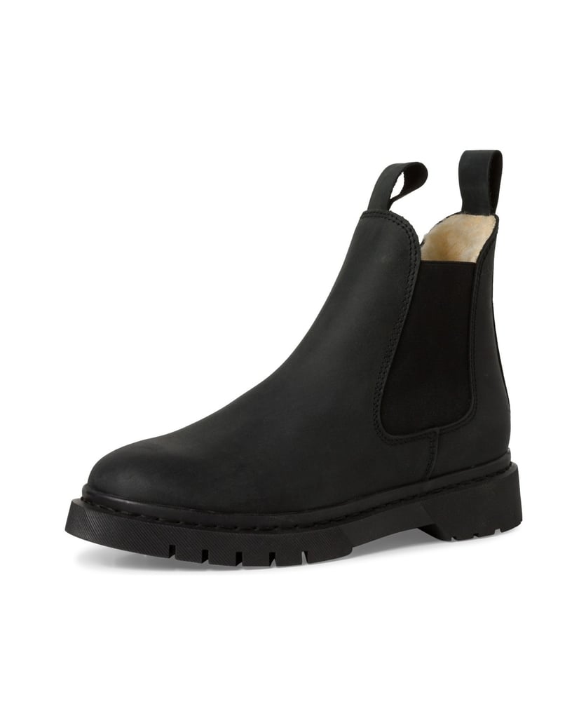 TAMARIS-Stiefelette-schwarz