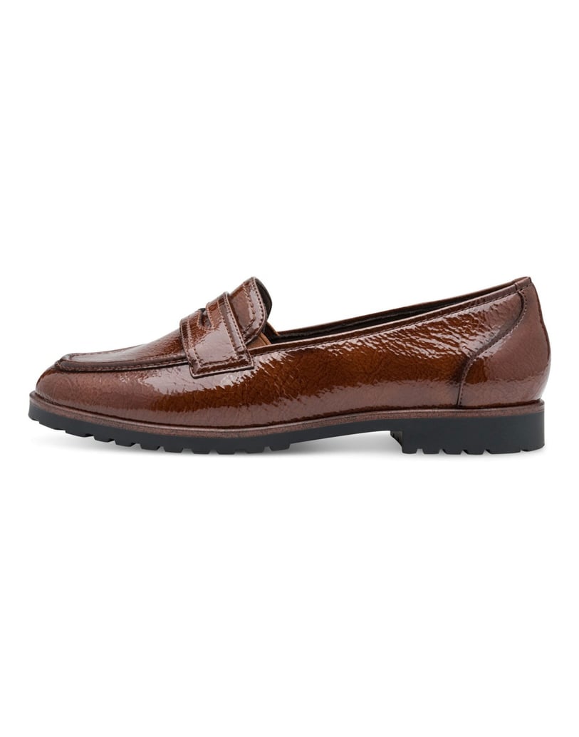 TAMARIS-Slipper-braun
