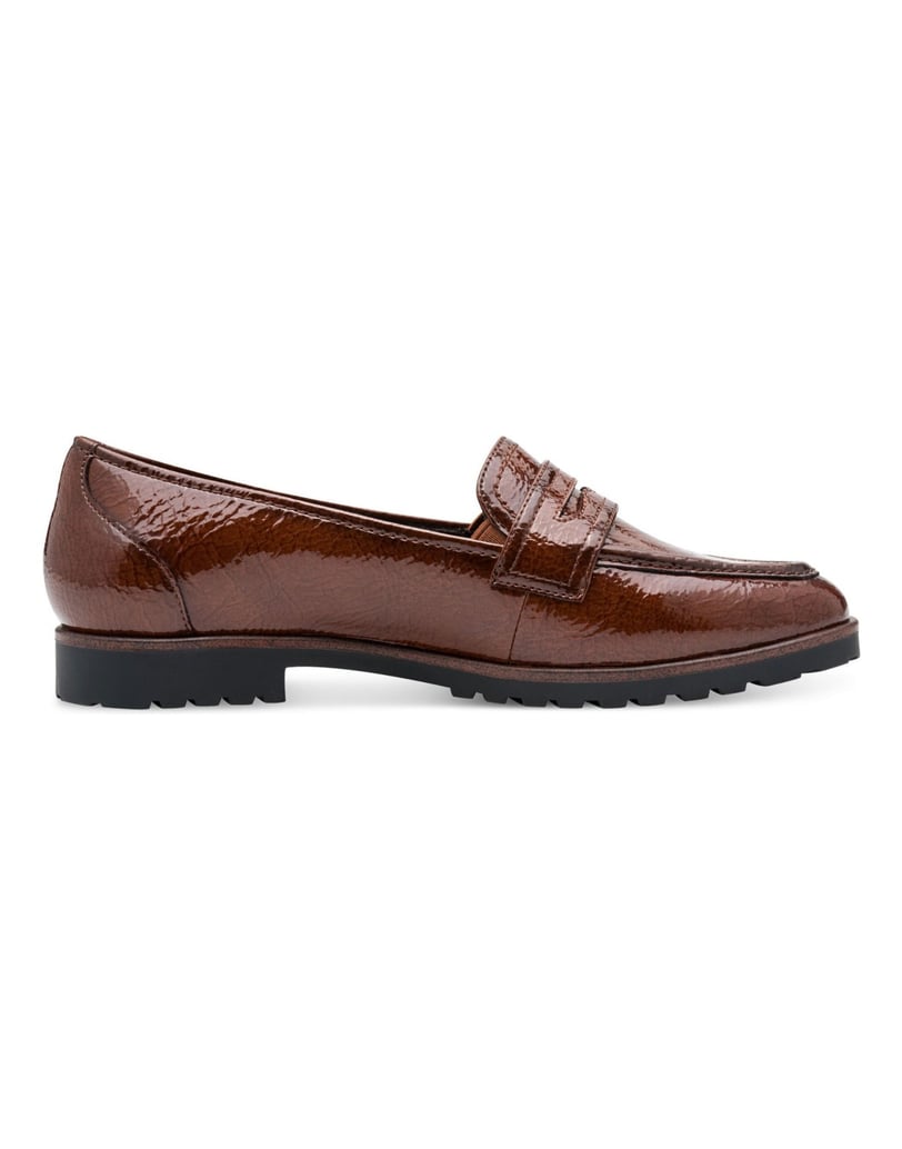TAMARIS-Slipper-braun