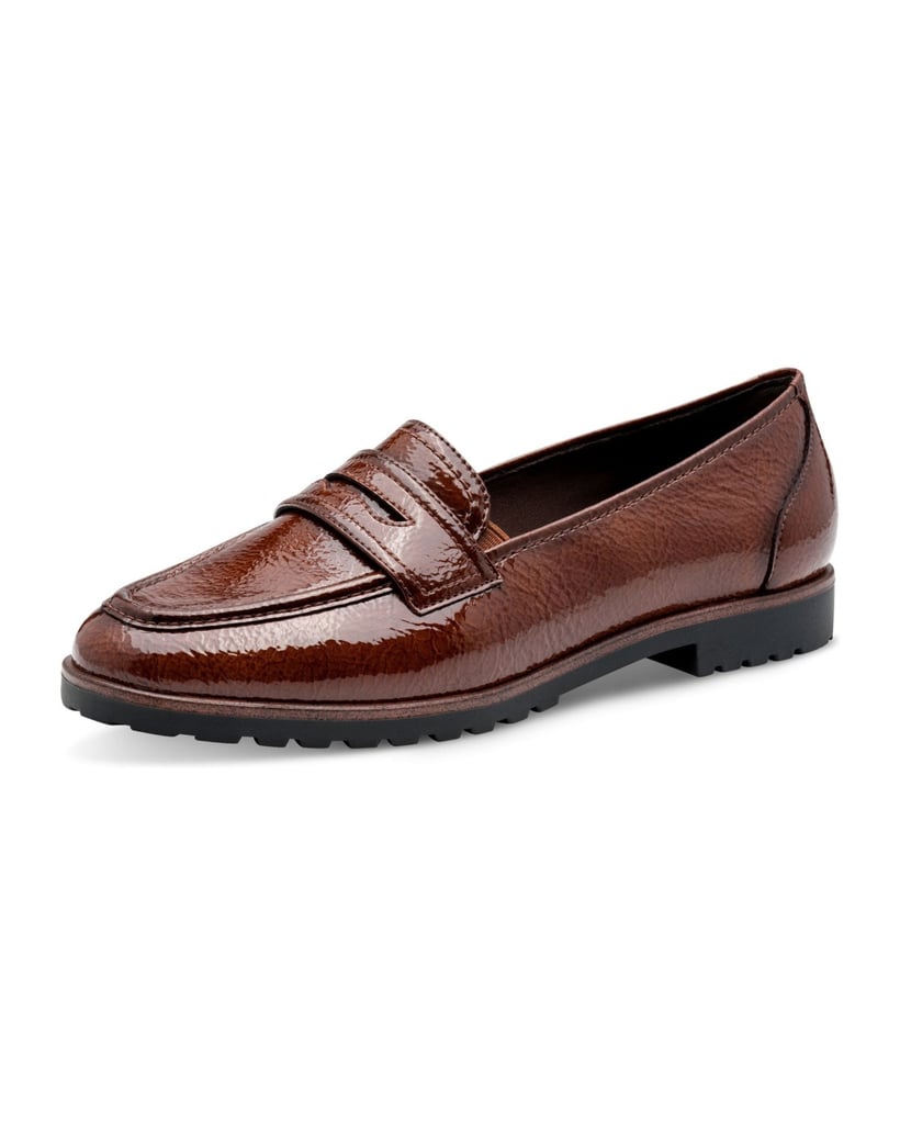 TAMARIS-Slipper-braun