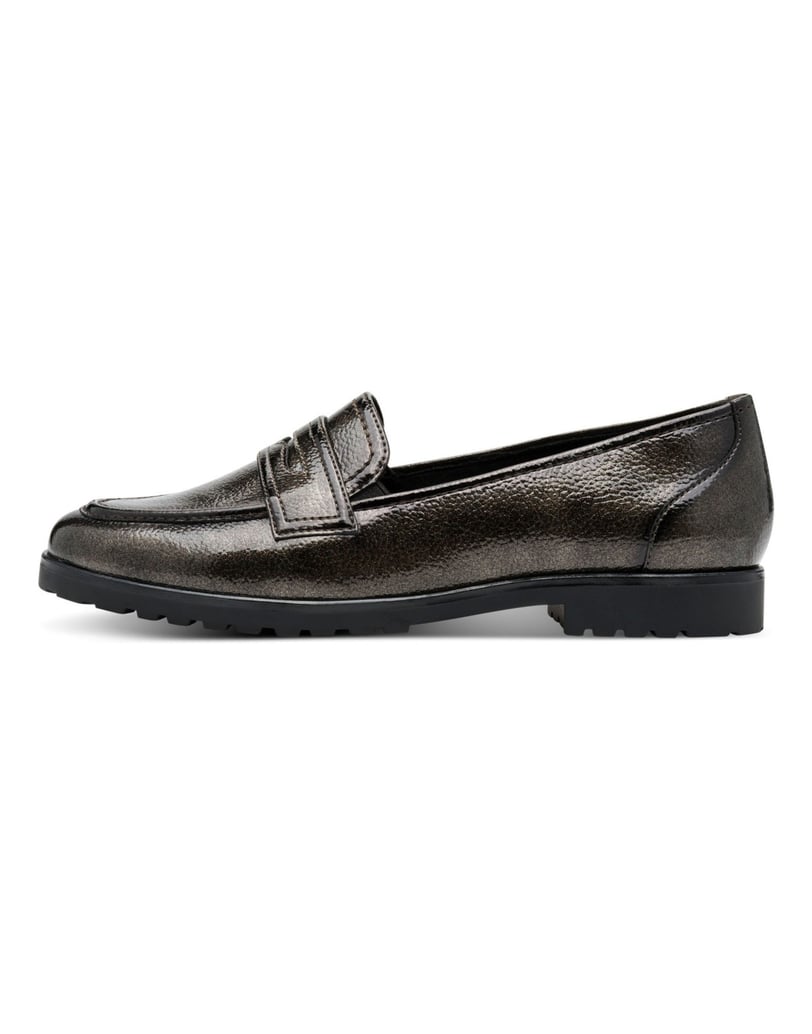 TAMARIS-Slipper-braun