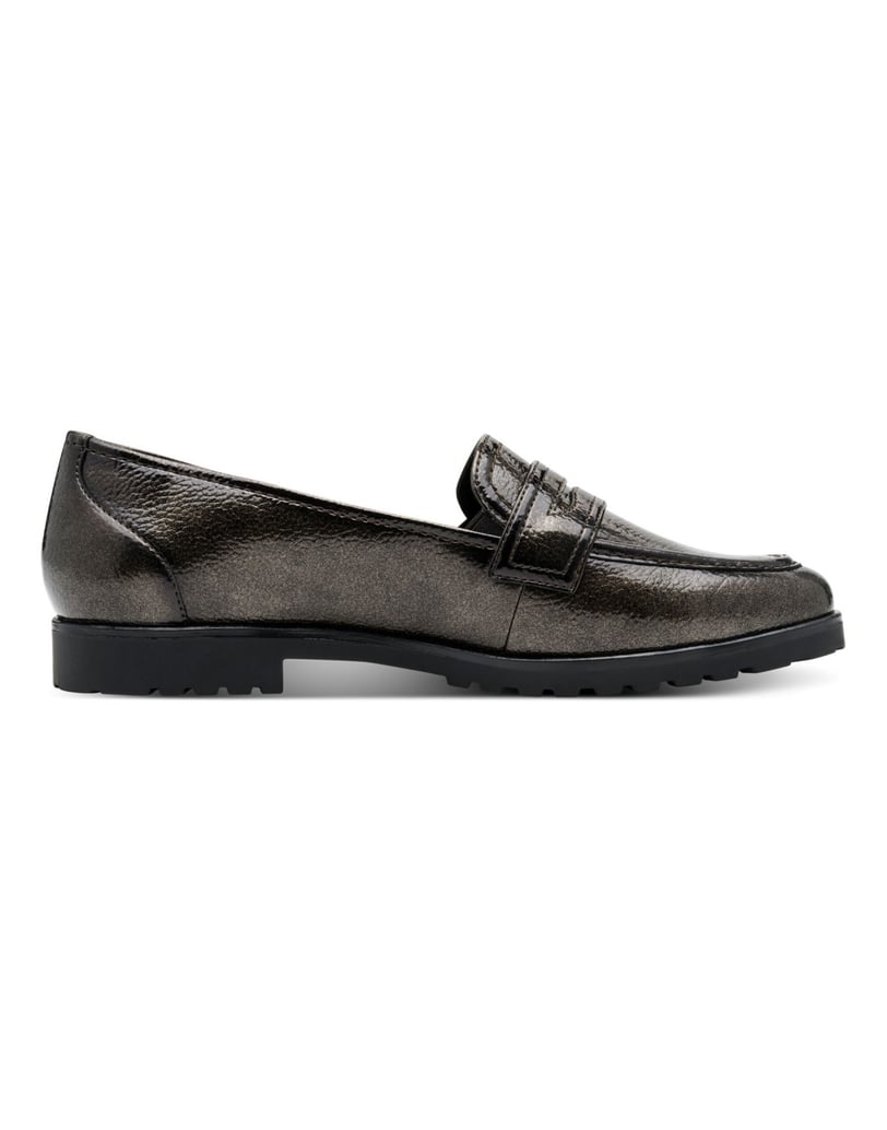 TAMARIS-Slipper-braun