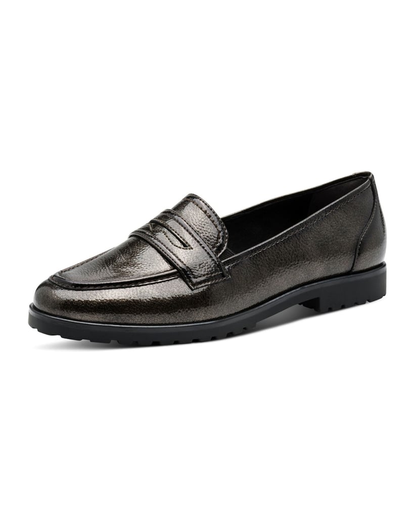 TAMARIS-Slipper-braun