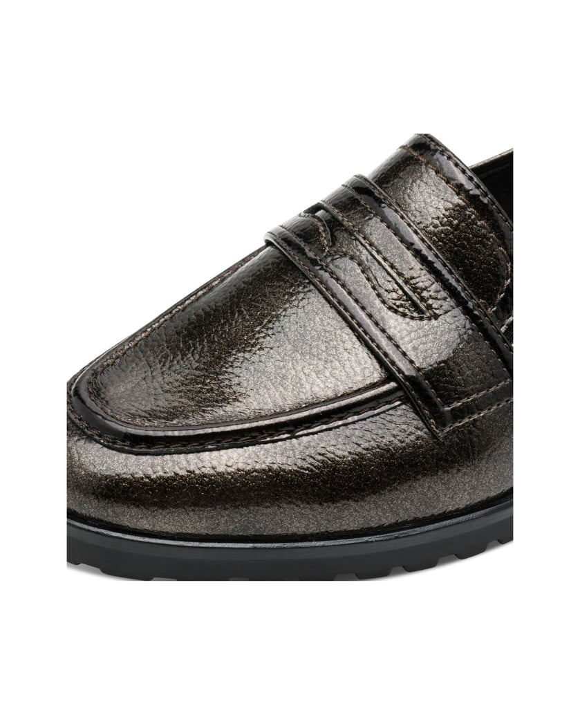TAMARIS-Slipper-braun