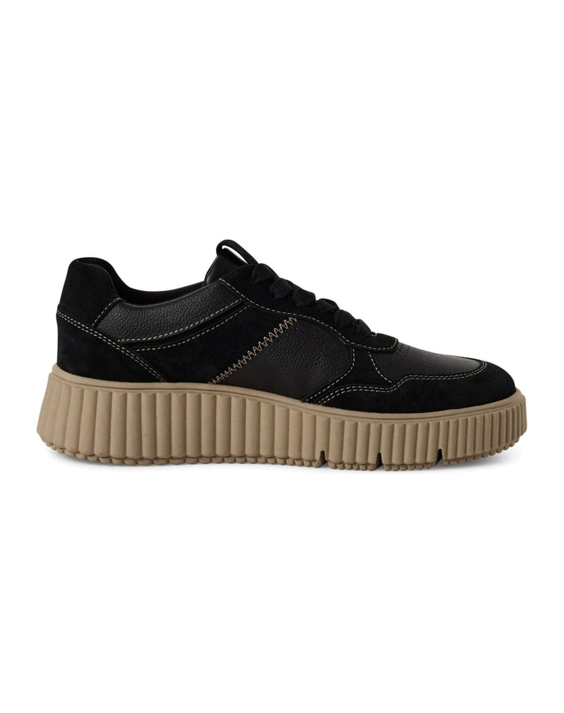 TAMARIS-Sneaker-schwarz