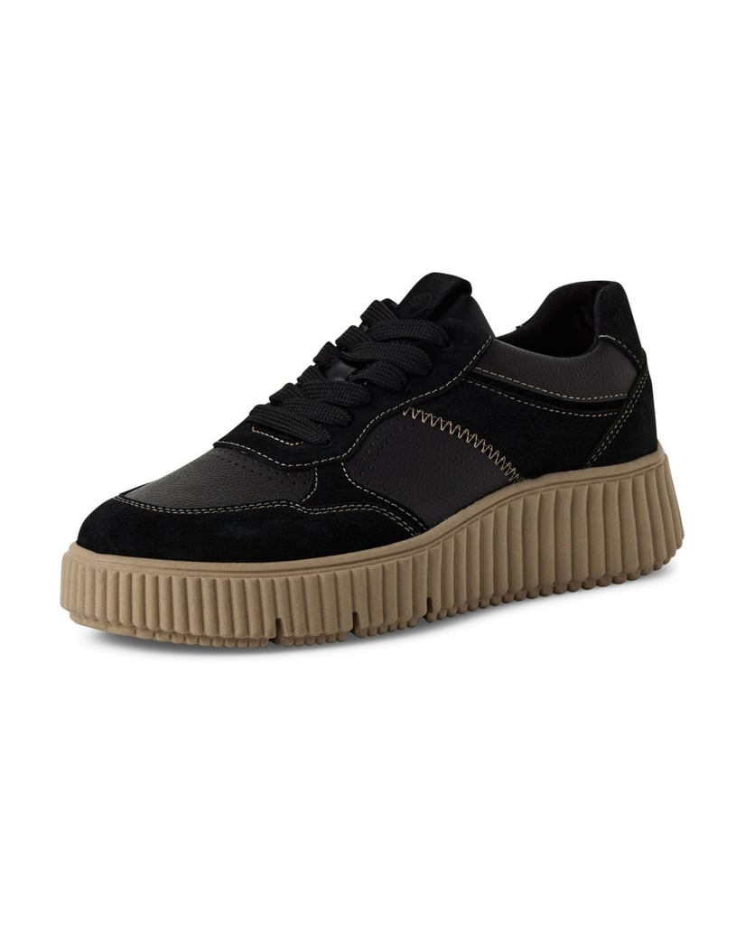 TAMARIS-Sneaker-schwarz