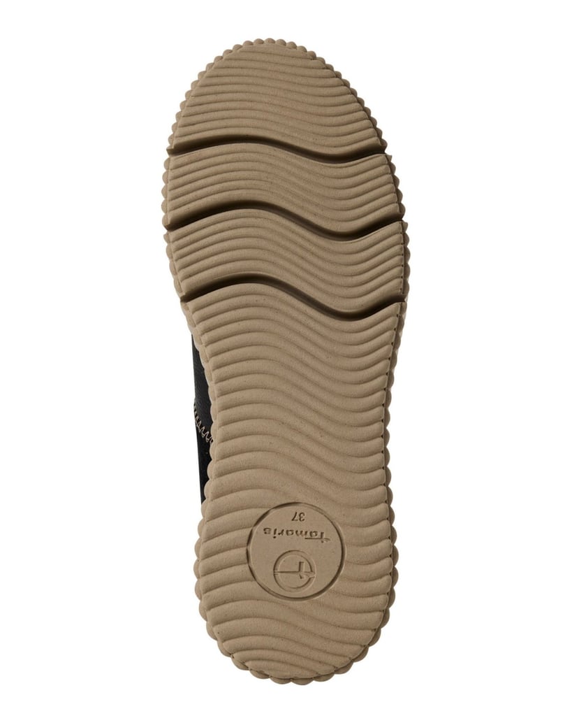 TAMARIS-Sneaker-schwarz