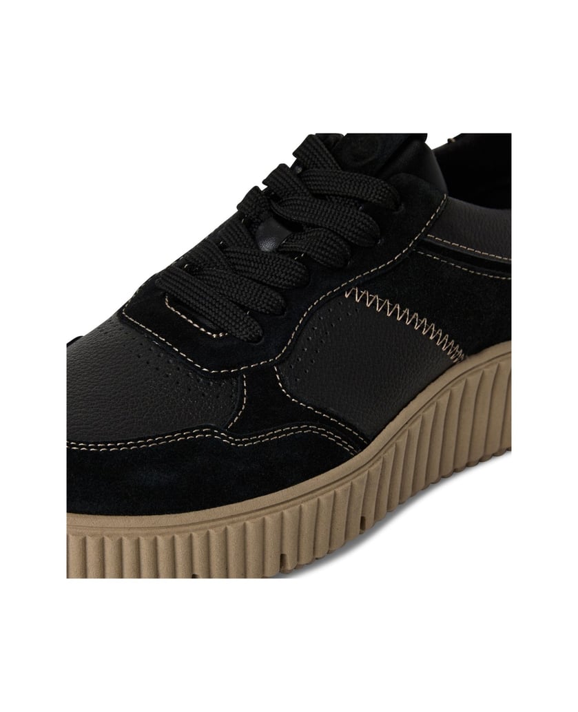 TAMARIS-Sneaker-schwarz