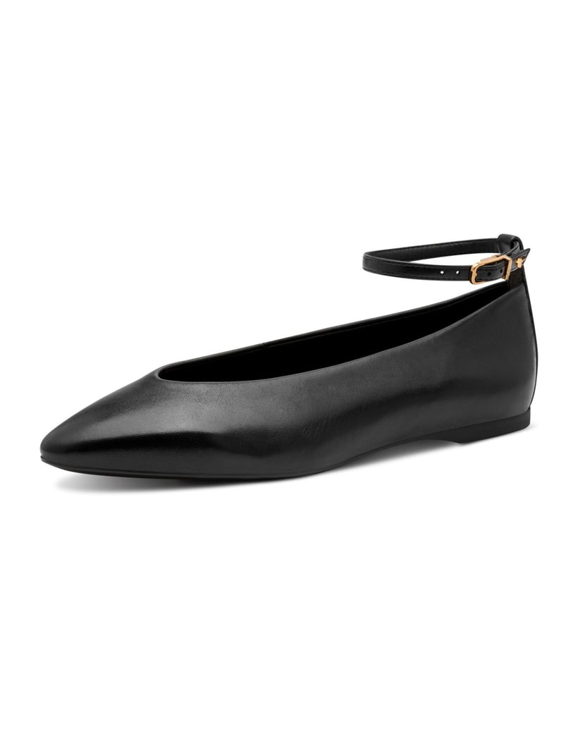 TAMARIS-Ballerina-schwarz