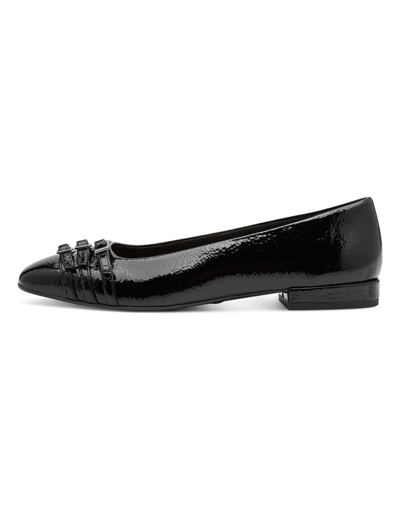 TAMARIS-Ballerina-schwarz
