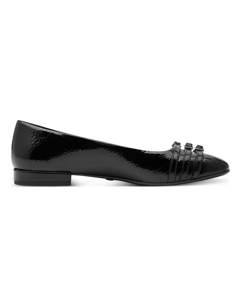 TAMARIS-Ballerina-schwarz
