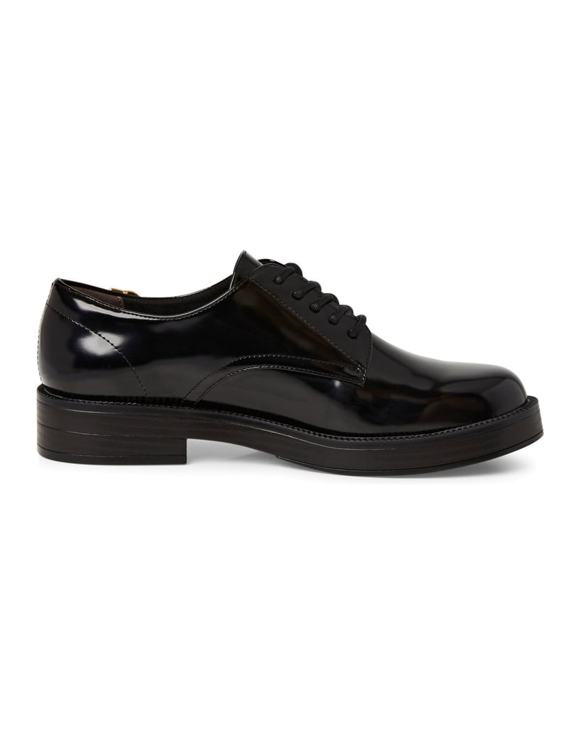 TAMARIS-Halbschuh-schwarz