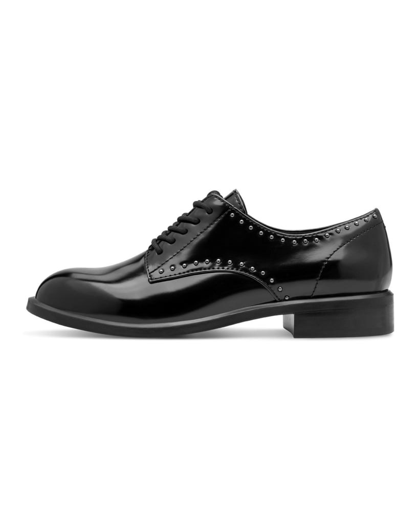 TAMARIS-Halbschuh-schwarz