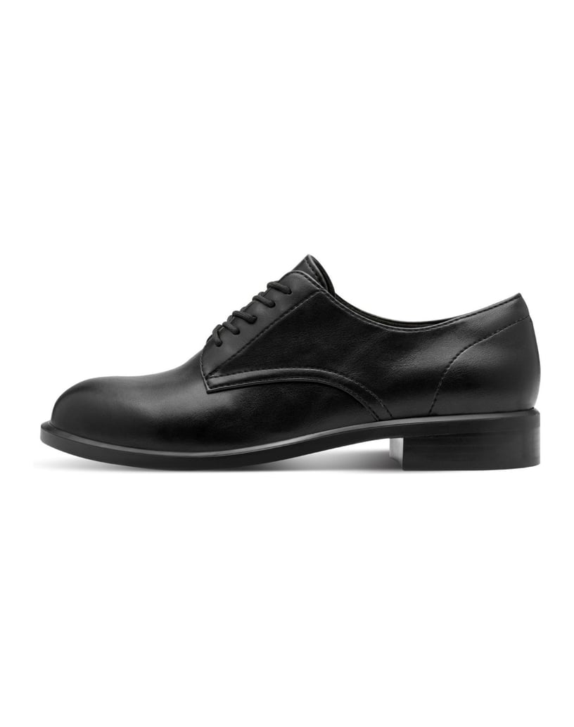 TAMARIS-Halbschuh-schwarz