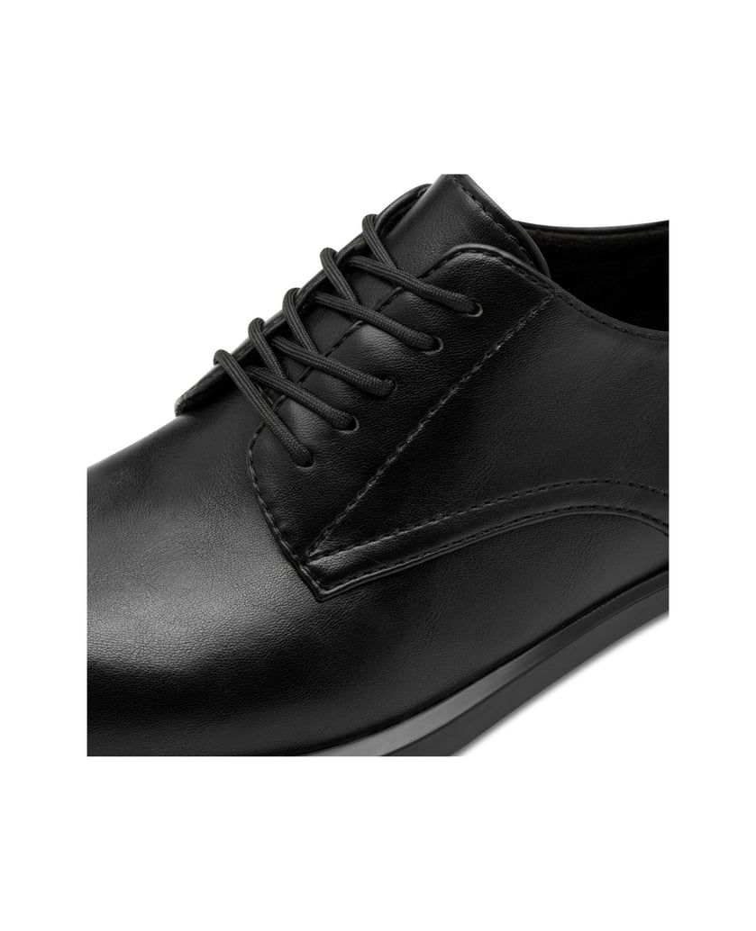 TAMARIS-Halbschuh-schwarz