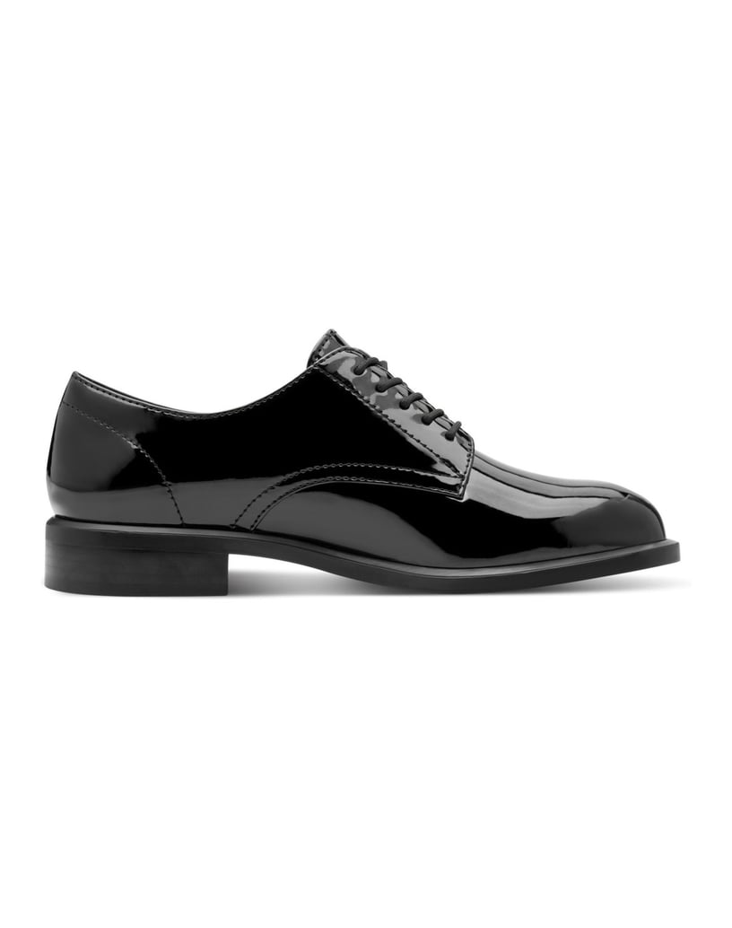 TAMARIS-Halbschuh-schwarz