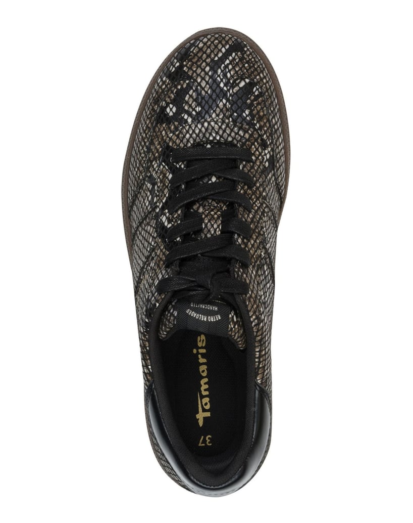TAMARIS-Sneaker-schwarz
