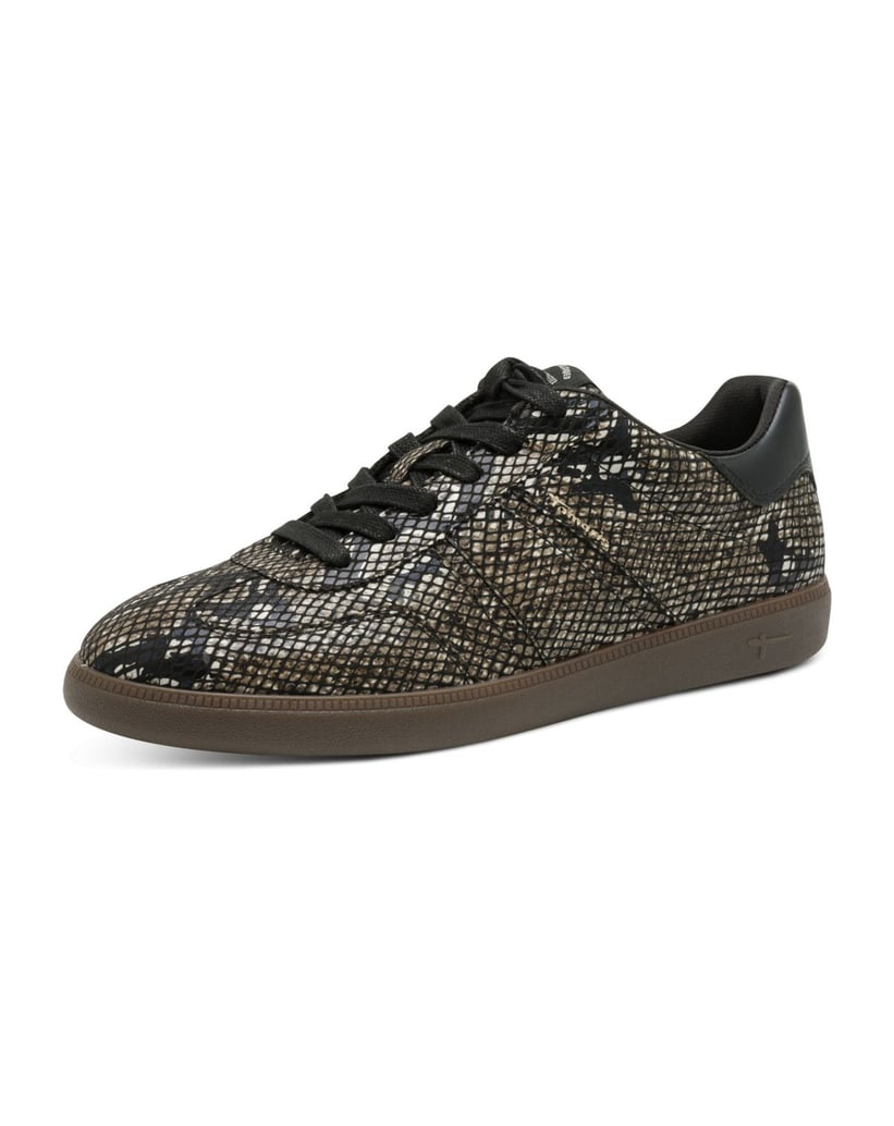 TAMARIS-Sneaker-schwarz