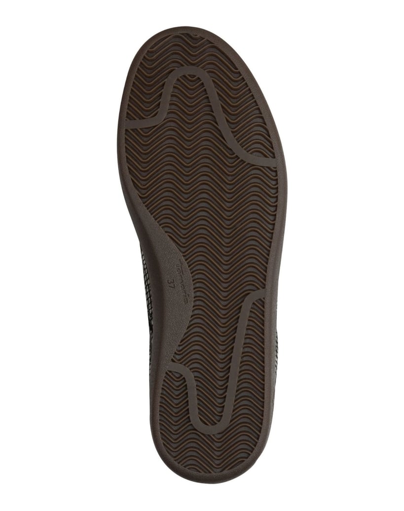 TAMARIS-Sneaker-schwarz
