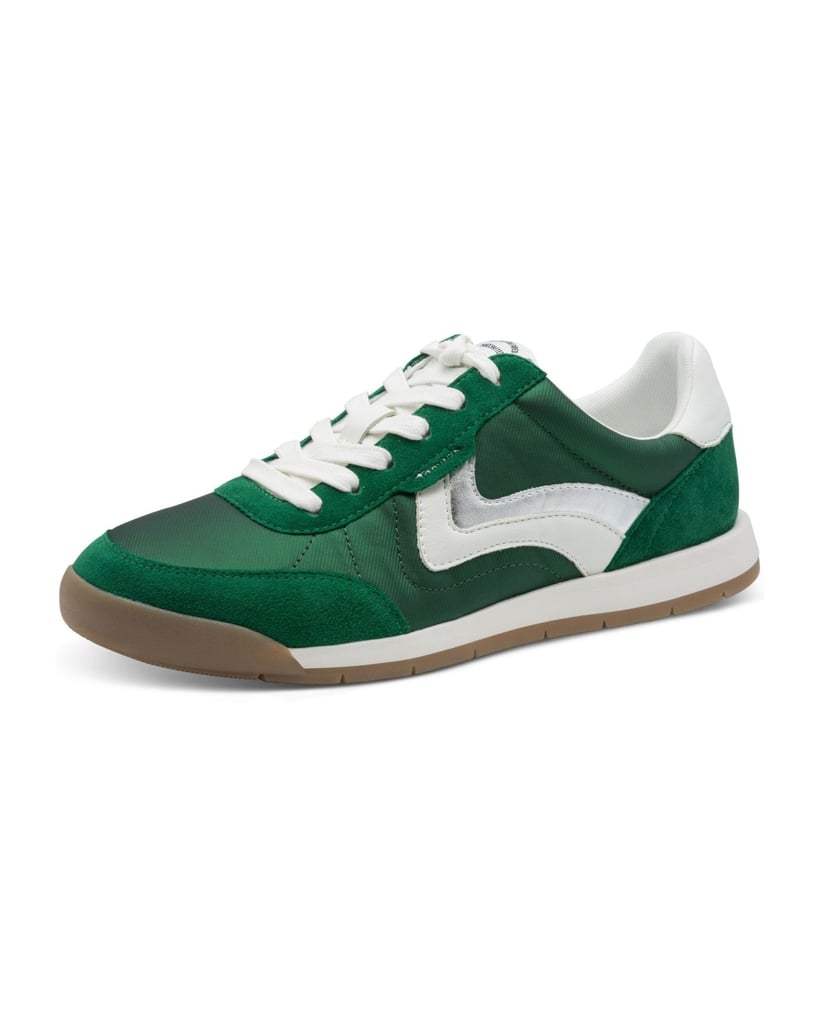 TAMARIS-Sneaker-grün