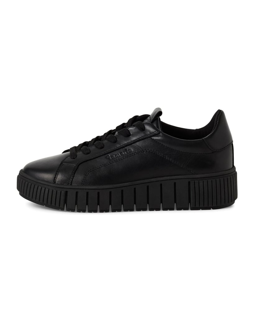 TAMARIS-Sneaker-schwarz