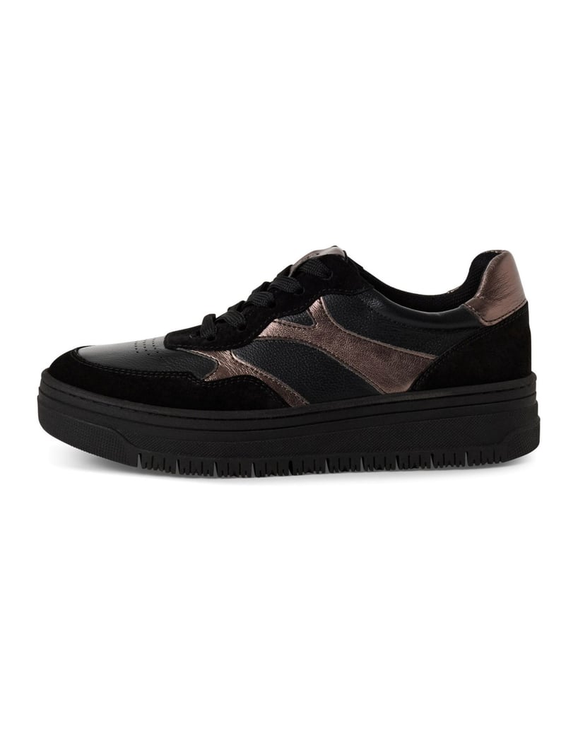 TAMARIS-Sneaker-schwarz