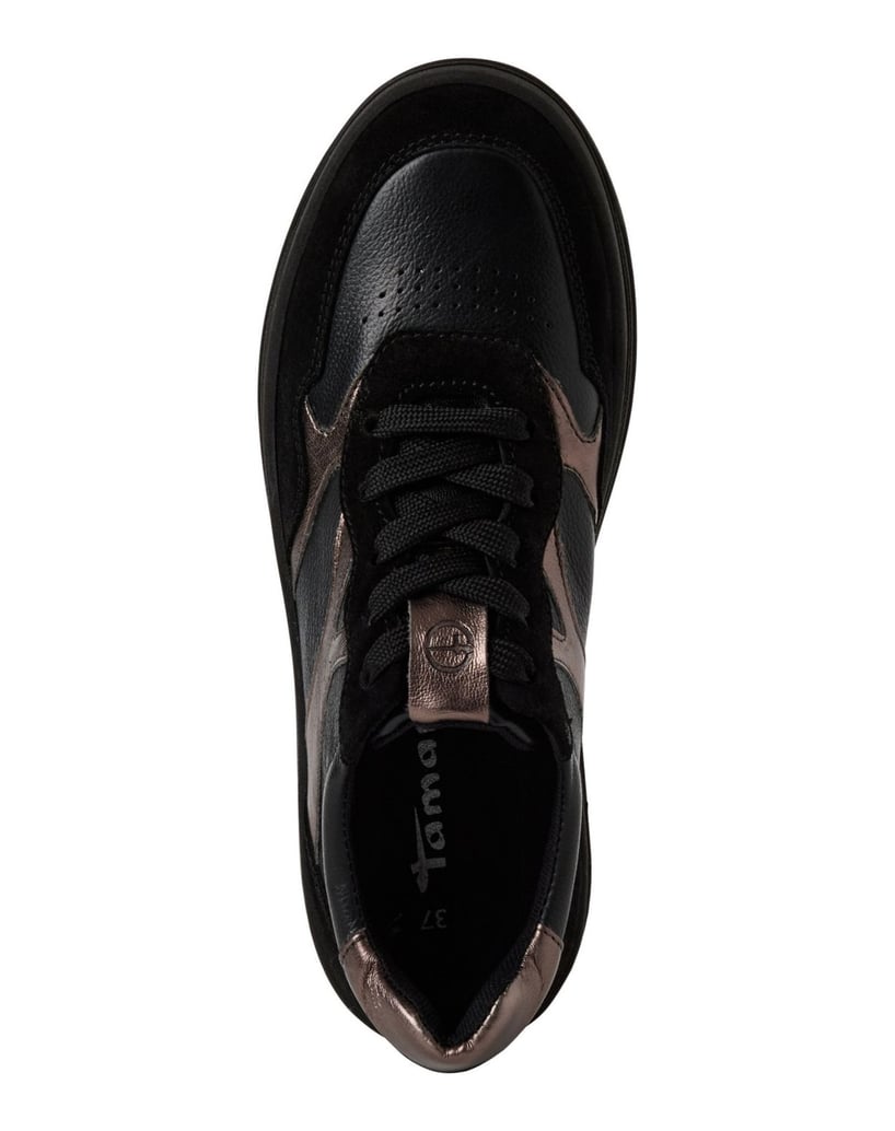 TAMARIS-Sneaker-schwarz