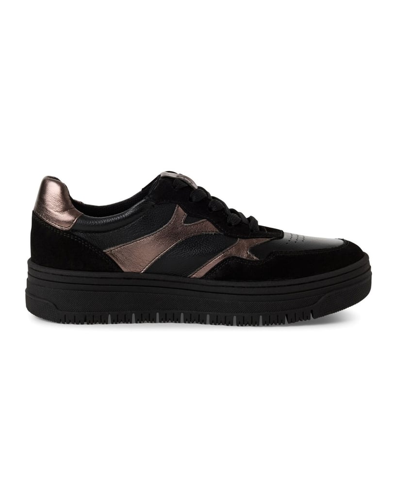 TAMARIS-Sneaker-schwarz