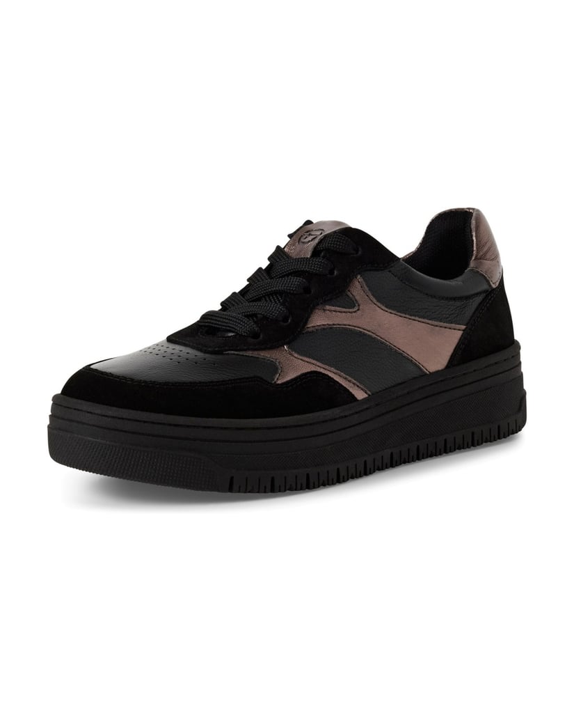 TAMARIS-Sneaker-schwarz
