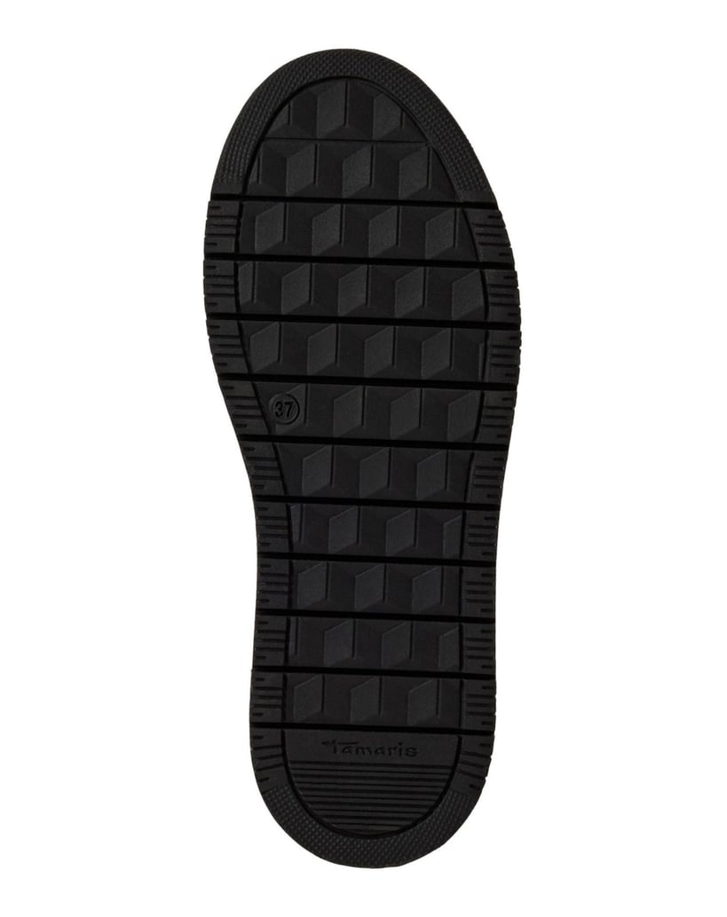TAMARIS-Sneaker-schwarz