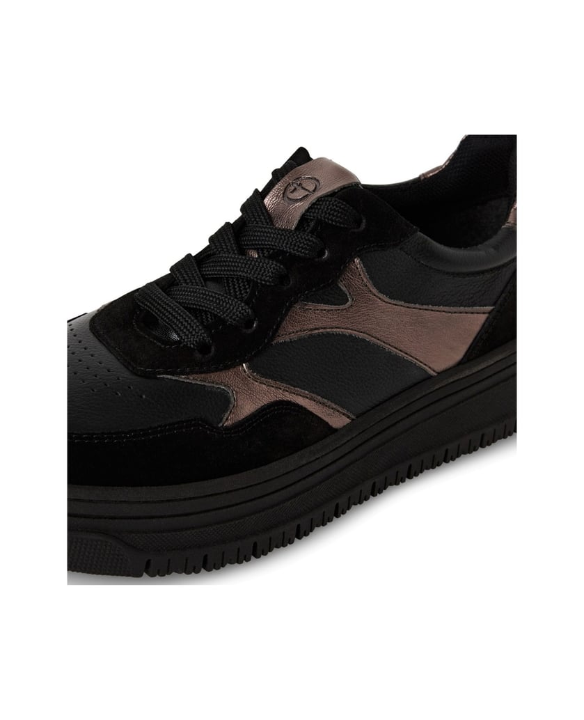 TAMARIS-Sneaker-schwarz