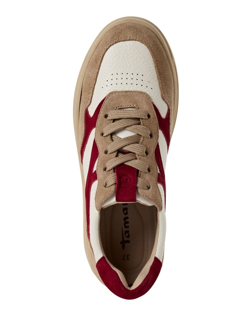 TAMARIS-Sneaker-schwarz