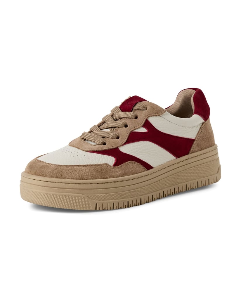 TAMARIS-Sneaker-schwarz