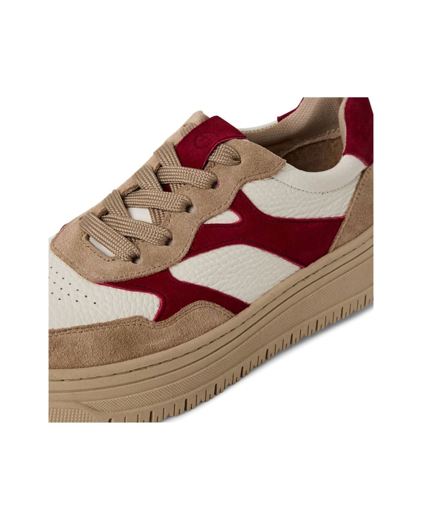 TAMARIS-Sneaker-schwarz