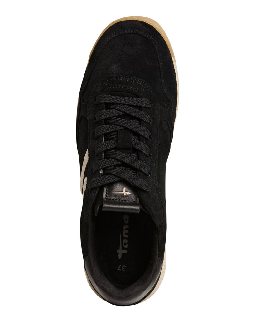 TAMARIS-Sneaker-schwarz