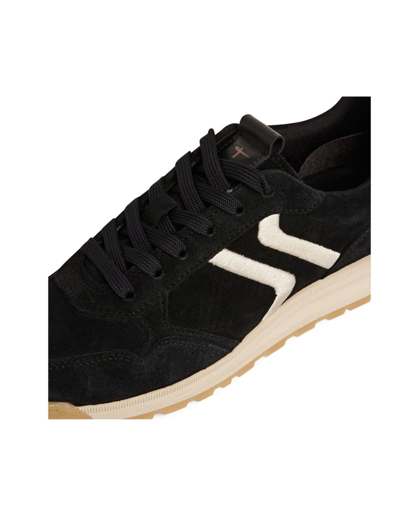 TAMARIS-Sneaker-schwarz