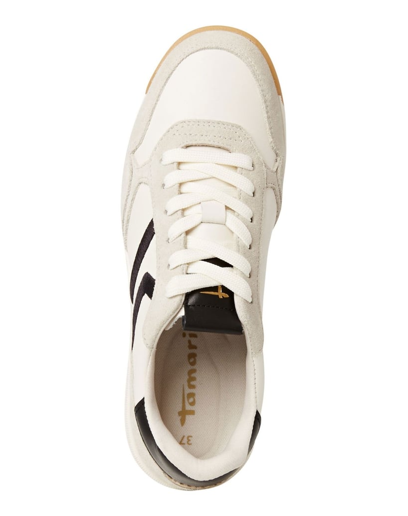 TAMARIS-Sneaker-schwarz