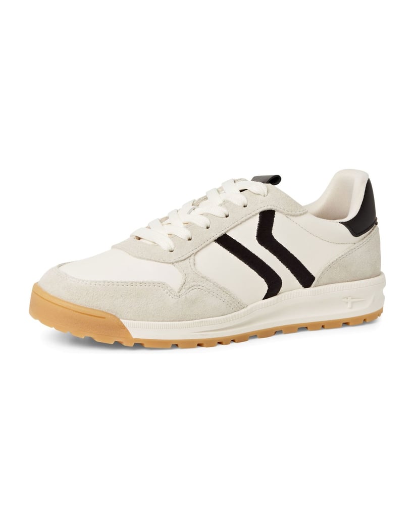 TAMARIS-Sneaker-schwarz