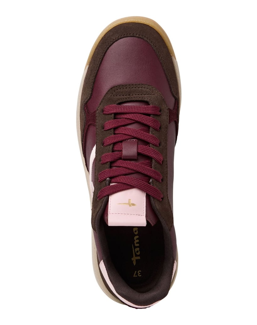 TAMARIS-Sneaker-schwarz