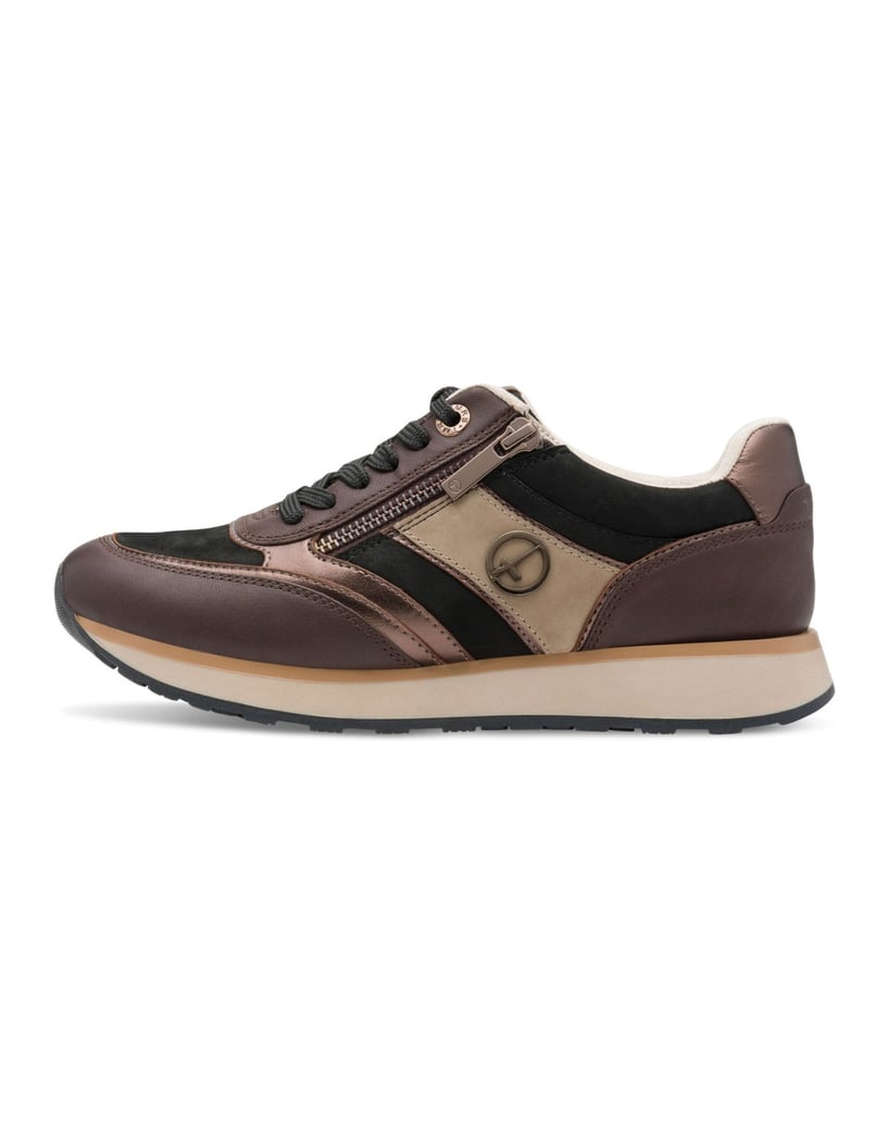 TAMARIS-Sneaker-braun