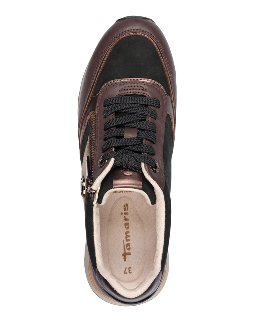 TAMARIS-Sneaker-braun